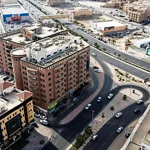 Aparthotel Maskan Almadinah, Dammam