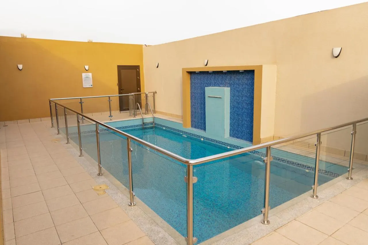 Forsana Resort Dammam