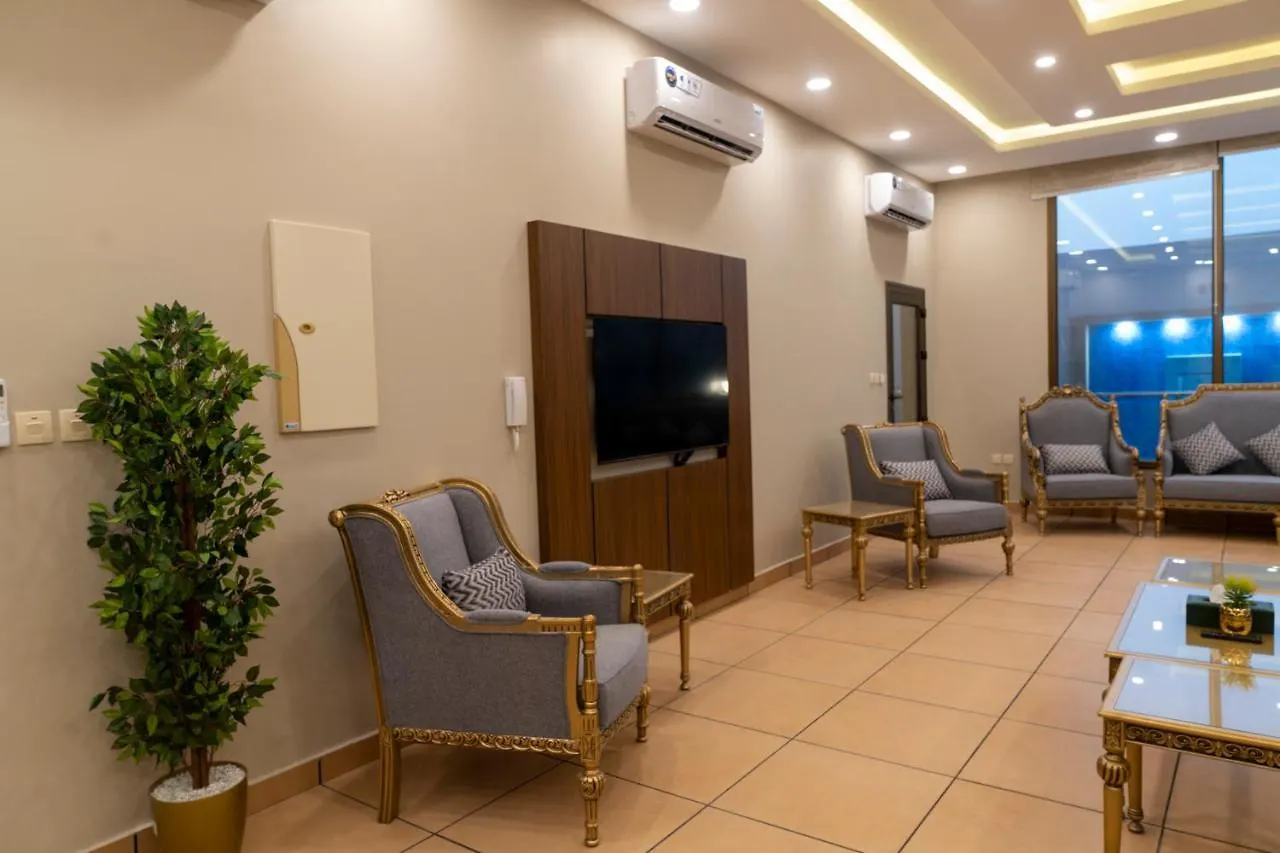 Forsana Resort Dammam Saudi-Arabien