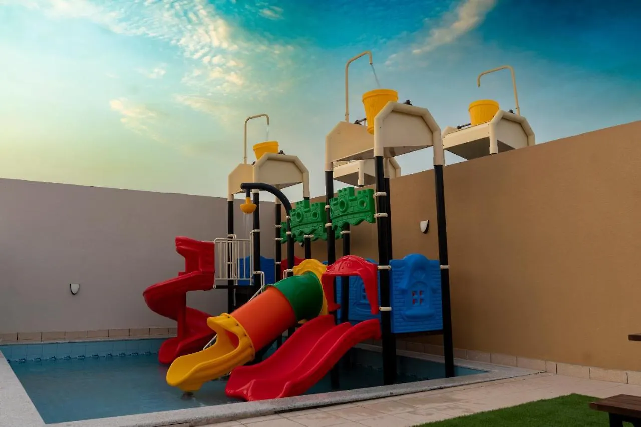 Forsana Resort Dammam