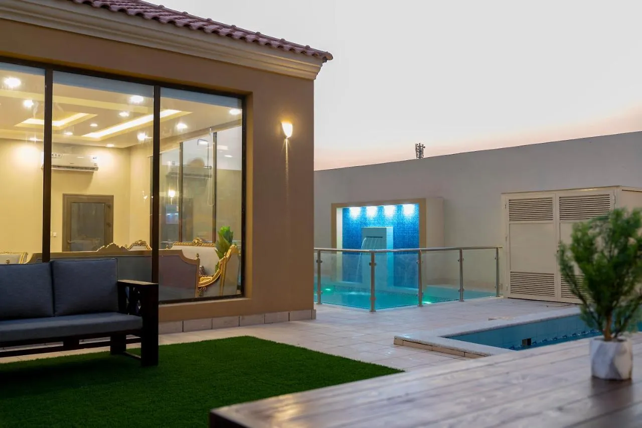 Forsana Resort Dammam