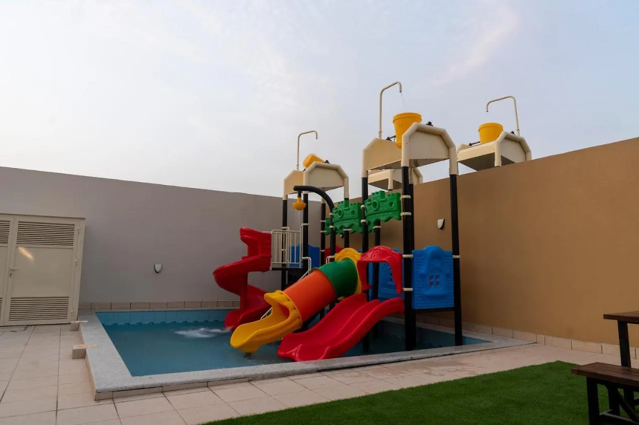 Forsana Resort Dammam