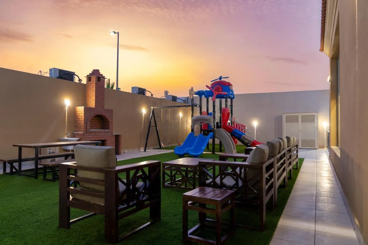 Forsana Resort Dammam
