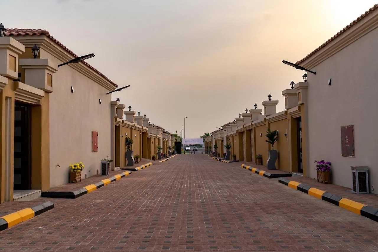 Forsana Resort Dammam