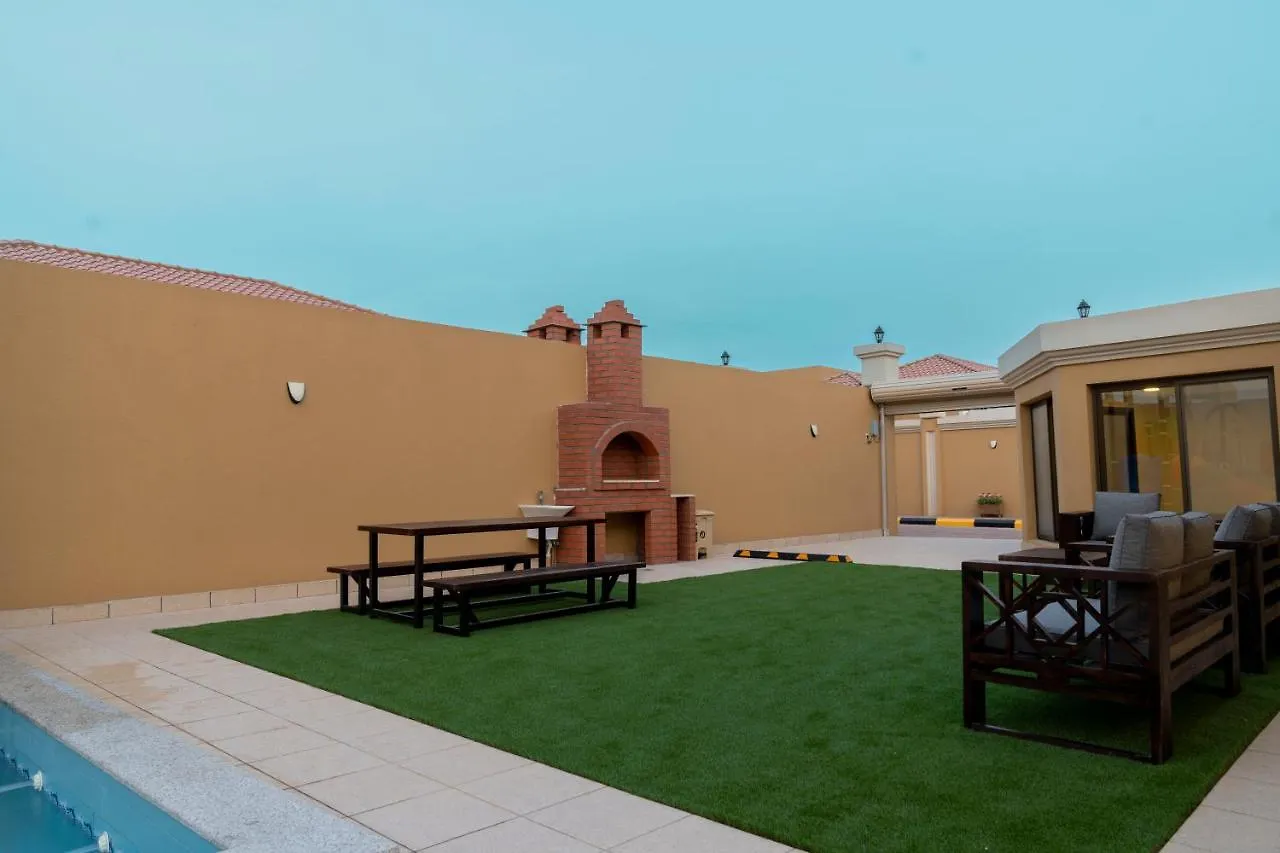 Forsana Resort Dammam