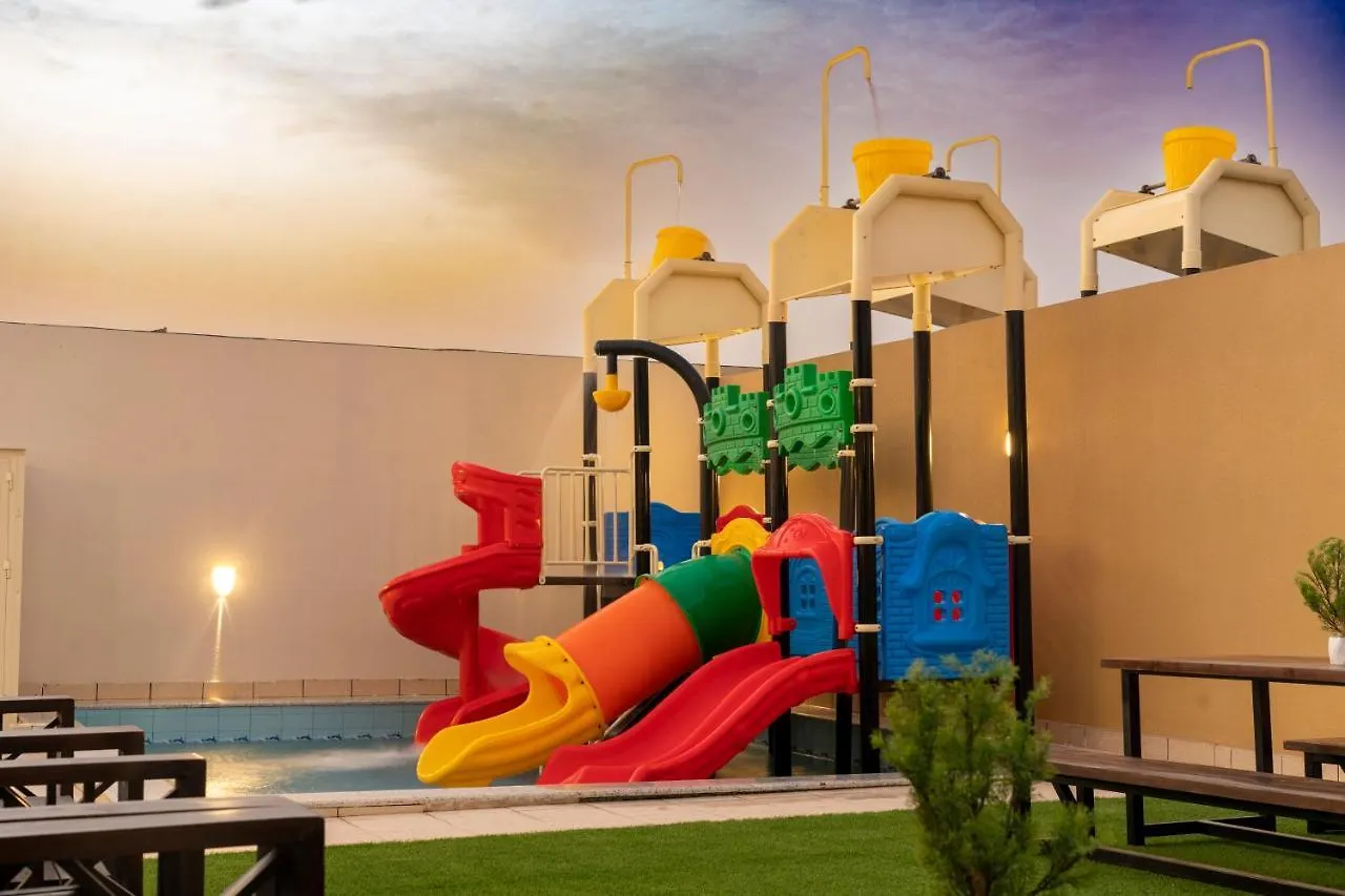 Forsana Resort Νταμάμ