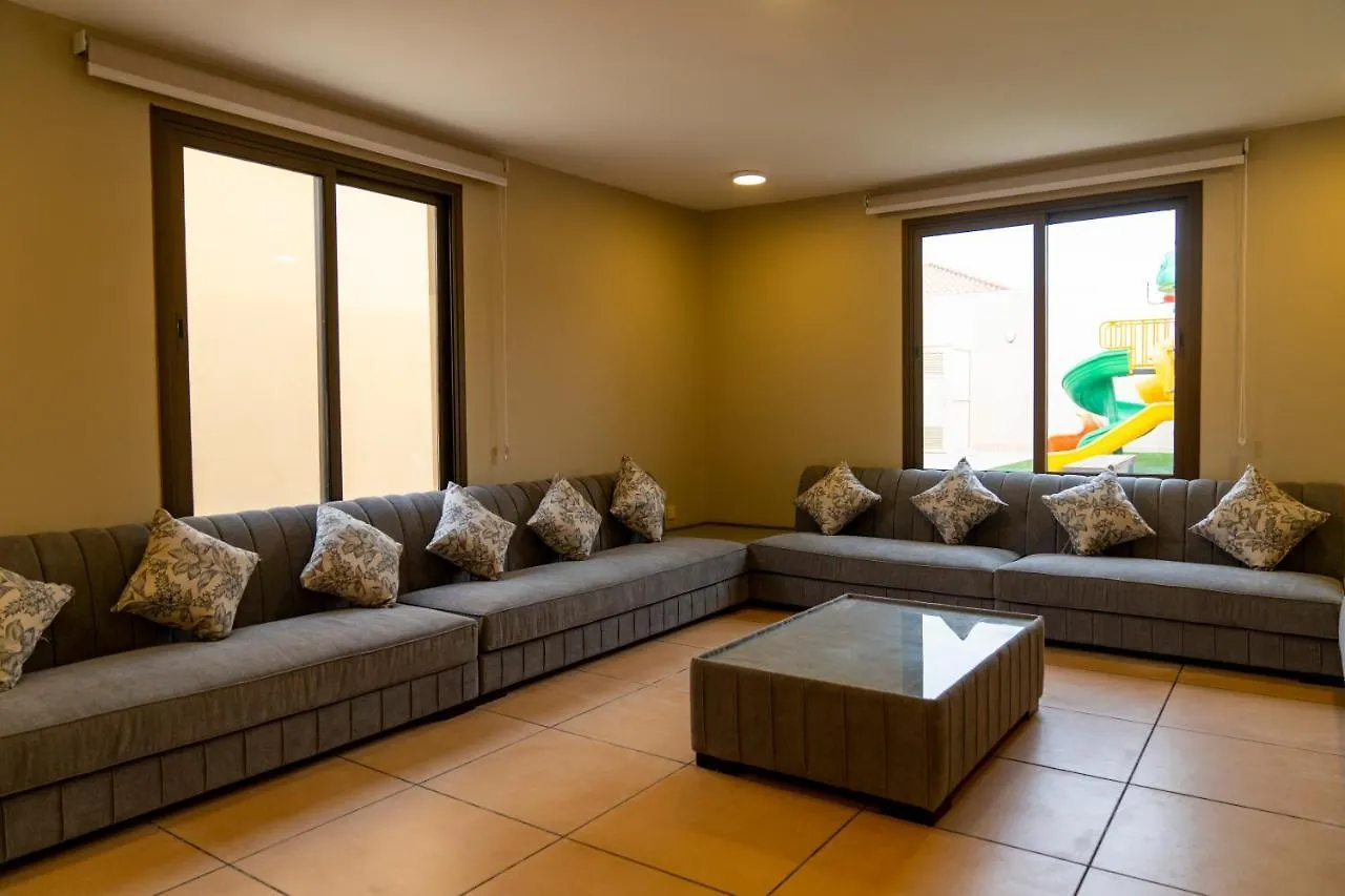 Forsana Resort Dammam