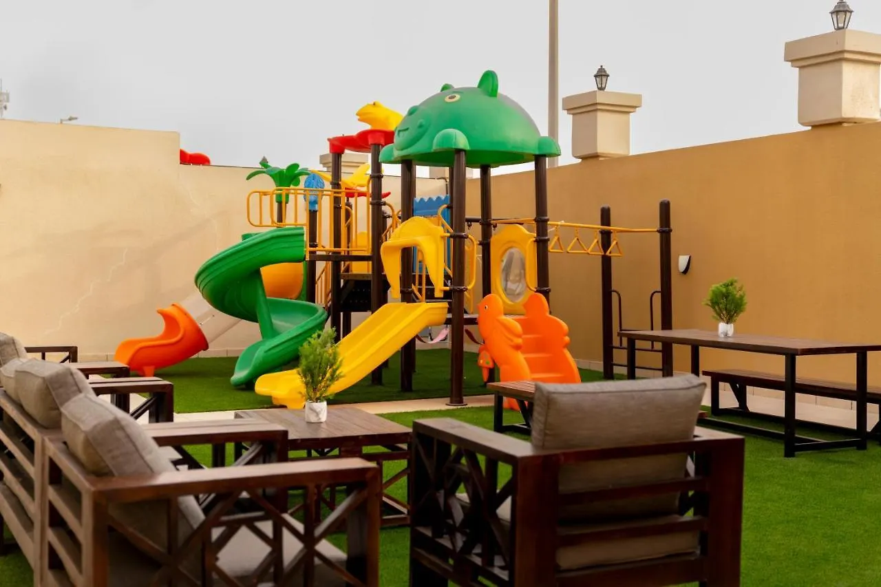 Forsana Resort Dammam