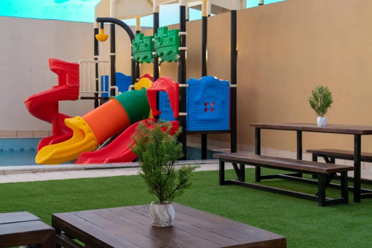 Forsana Resort Dammam Saudi-Arabien
