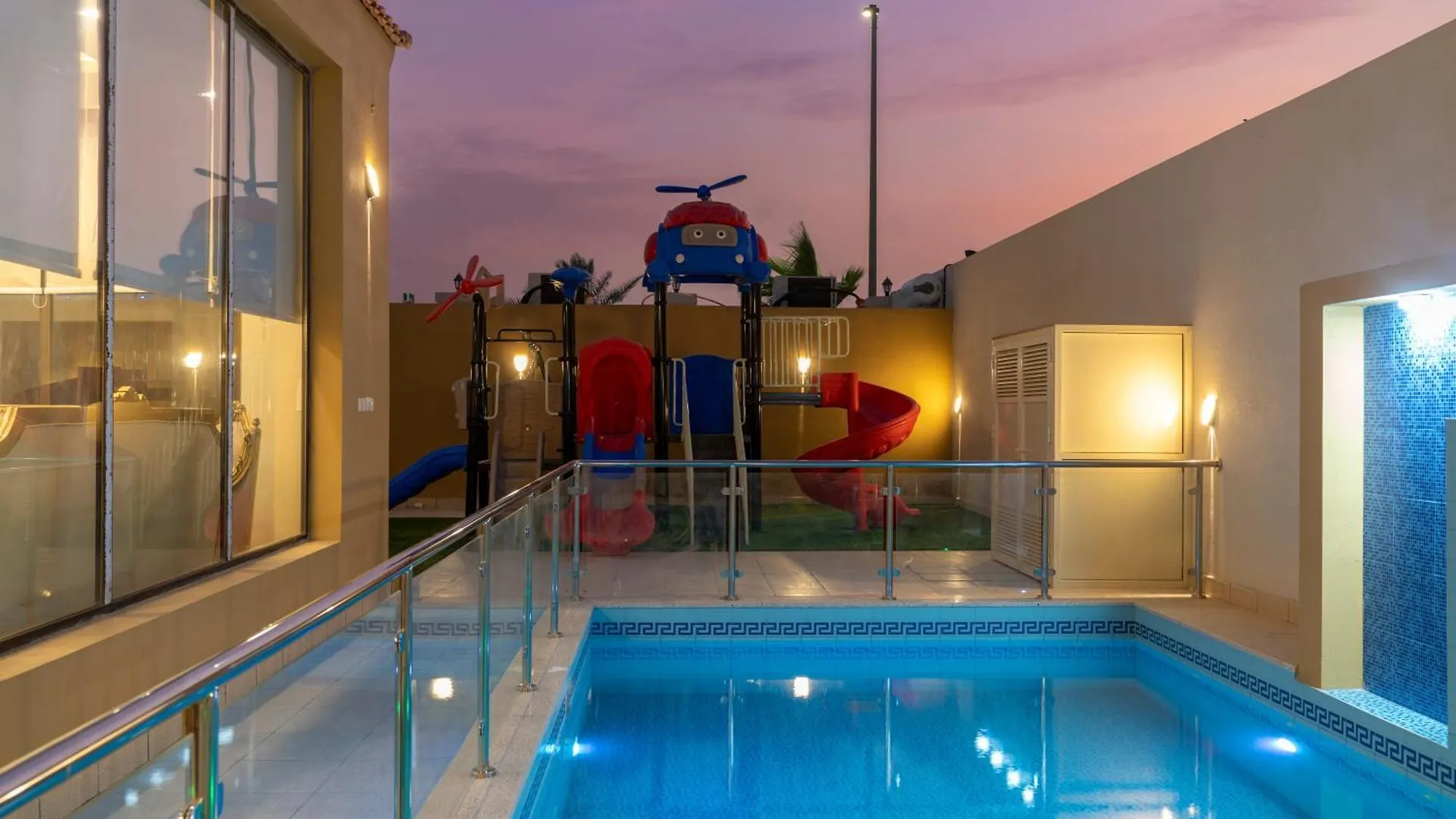 Forsana Resort Dammam Saudi-Arabien