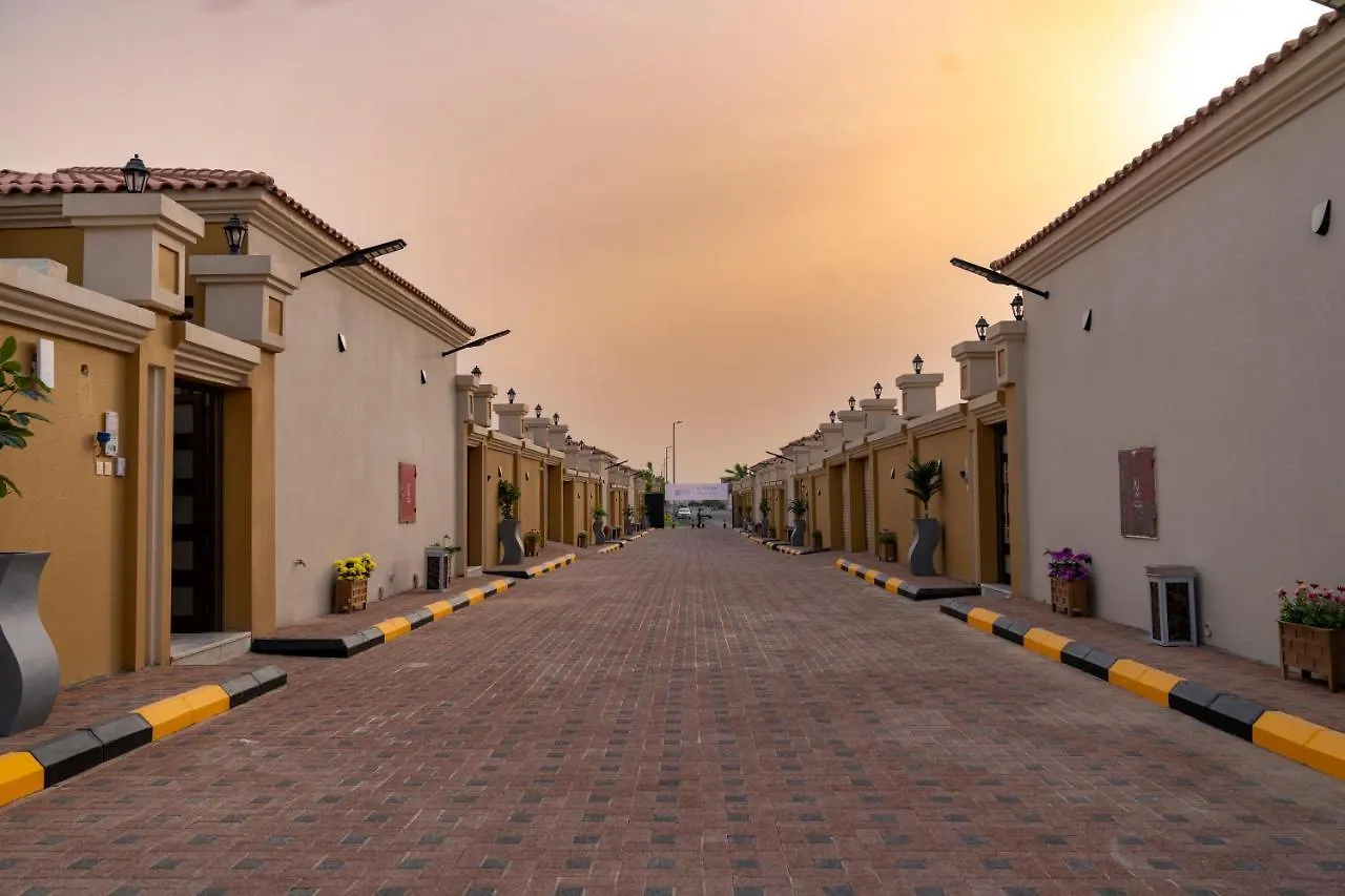 Forsana Resort Dammam 0*,  Saudi-Arabien
