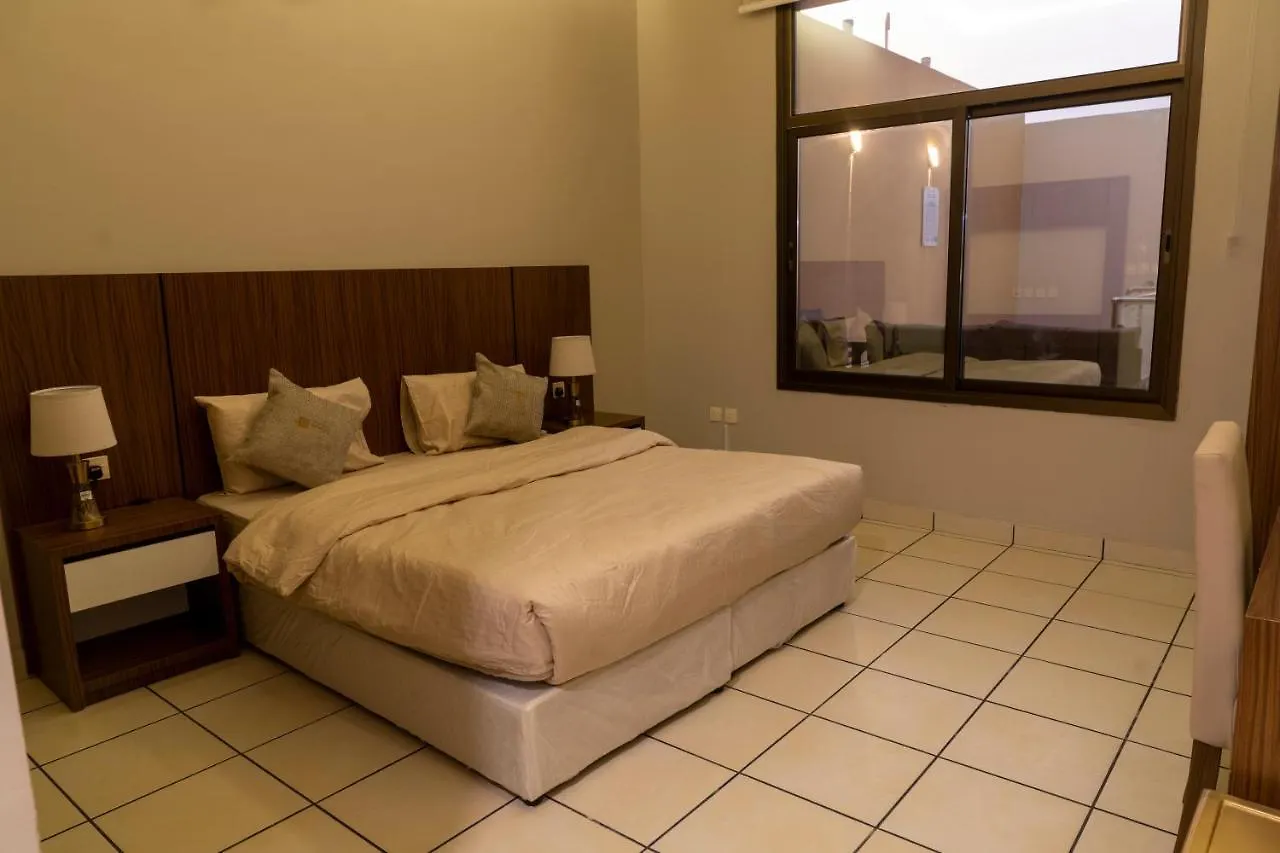 Forsana Resort Dammam Saudi-Arabien