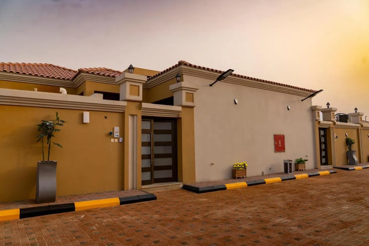 Forsana Resort Dammam Saudi-Arabien