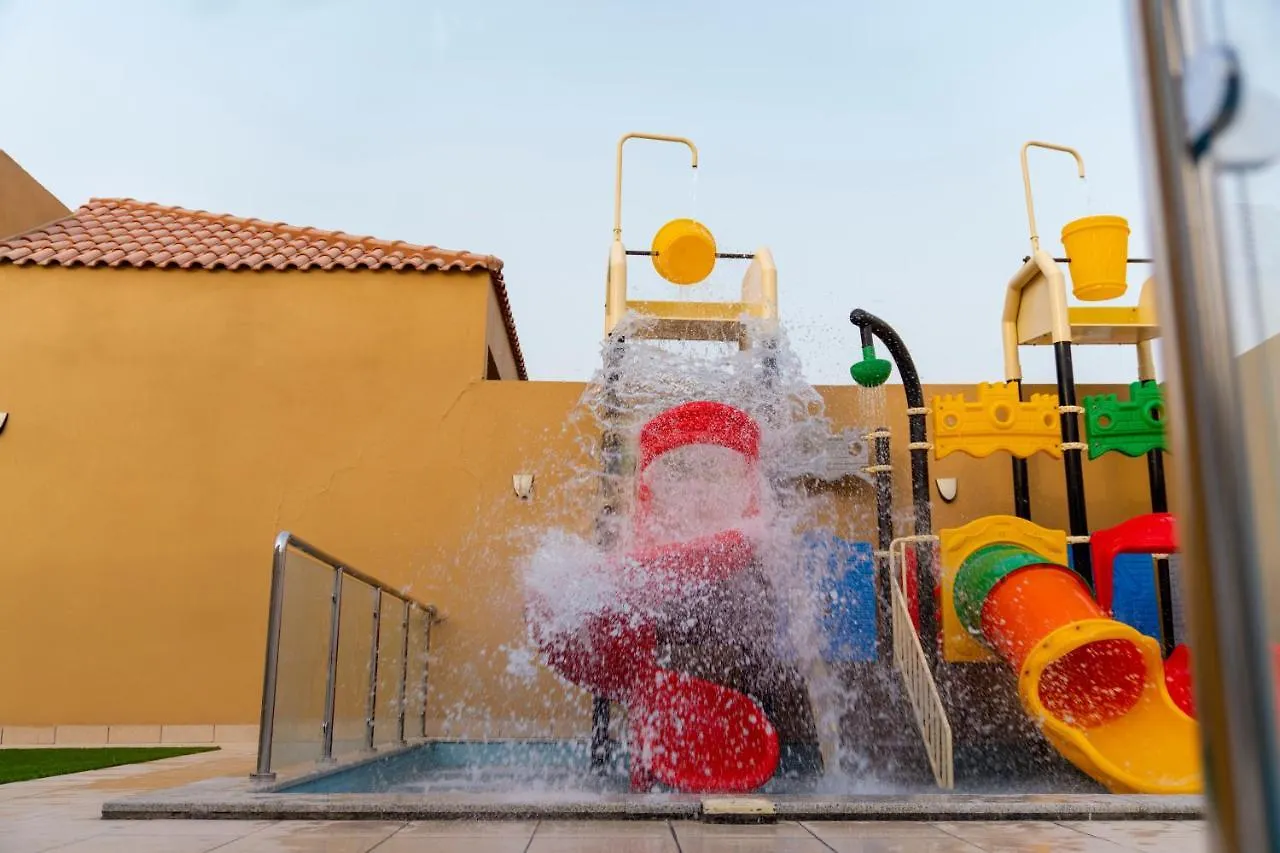 Forsana Resort Dammam